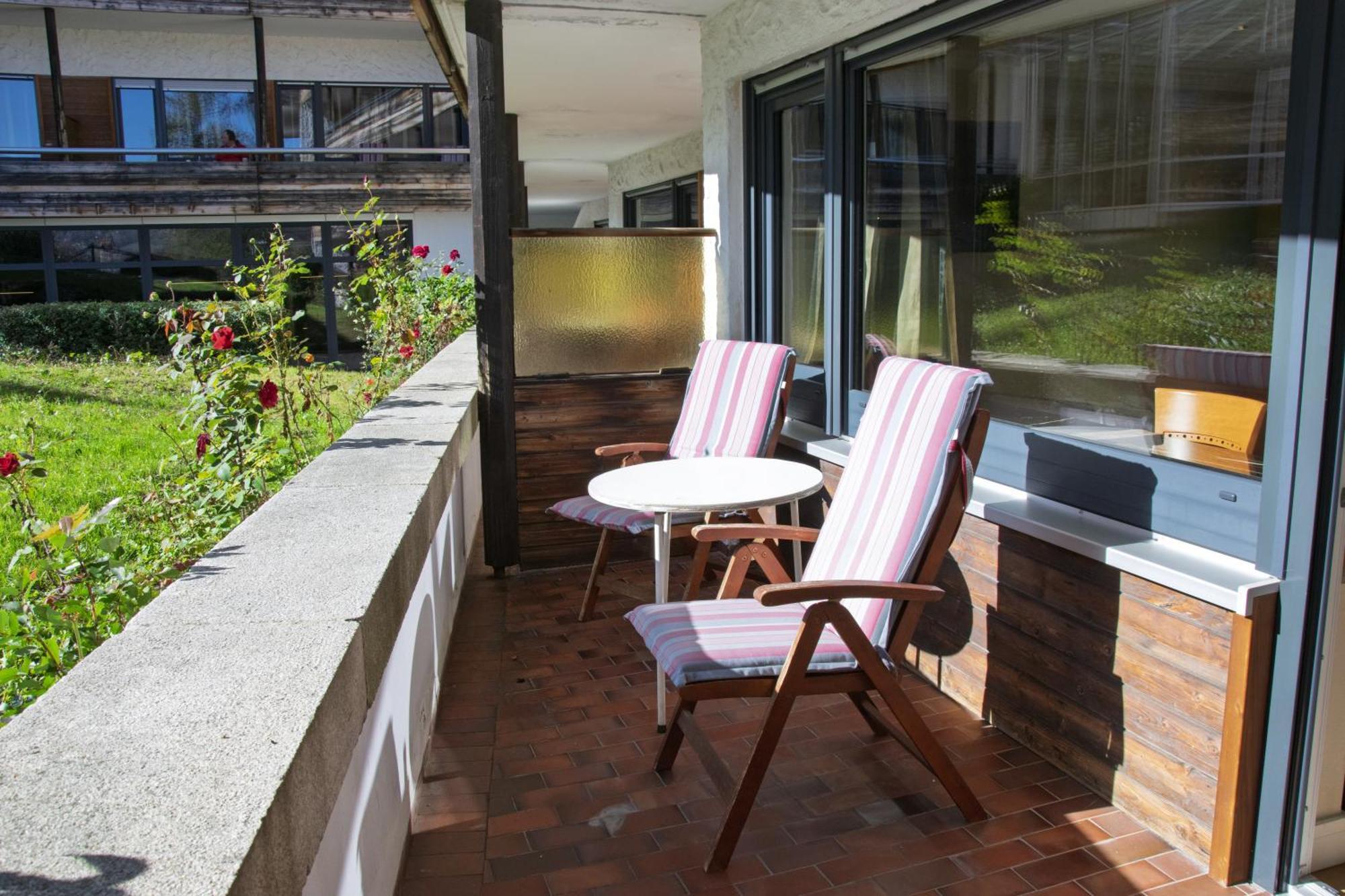 Hotel Terrassenhof 4*