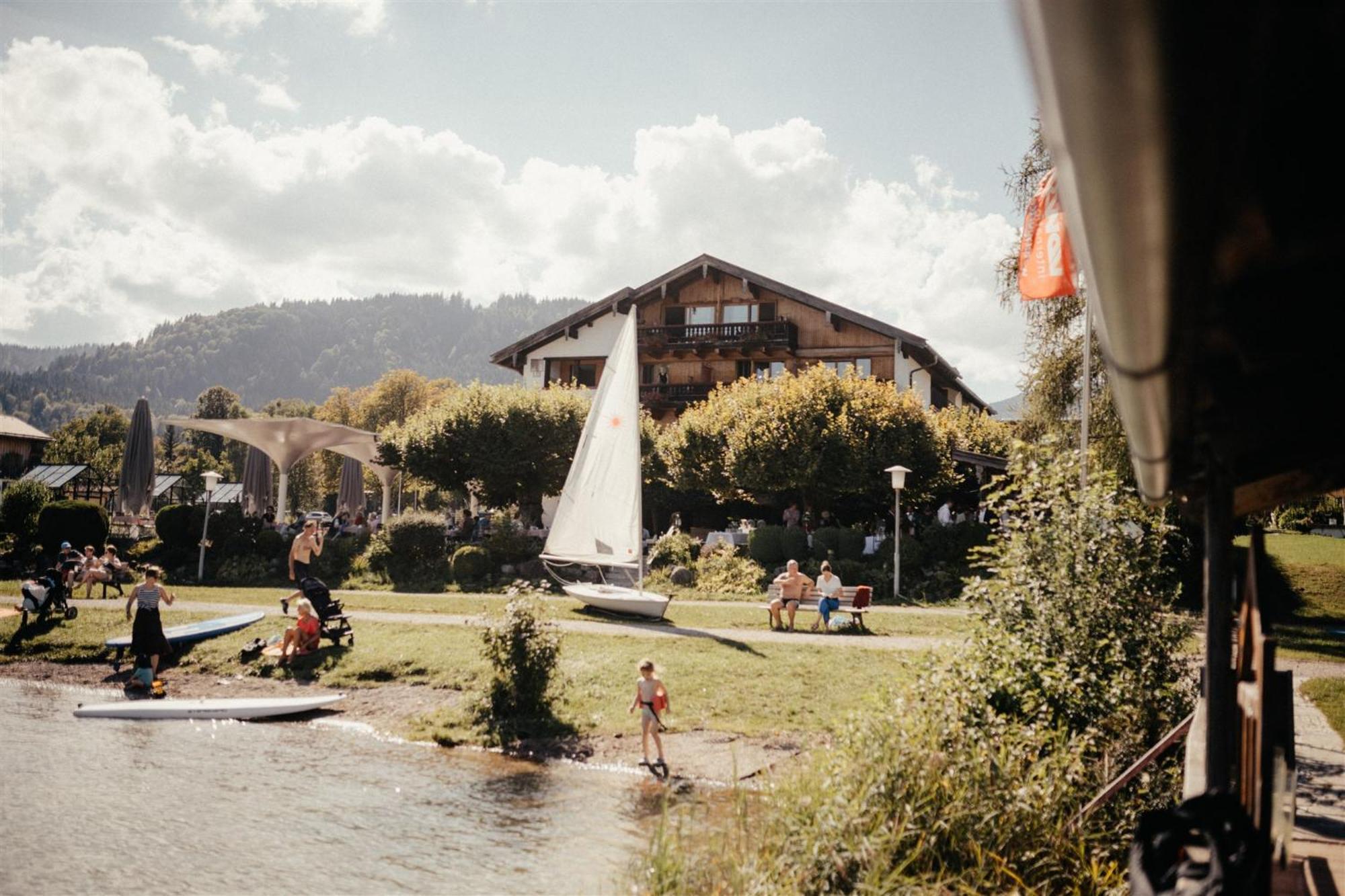 Terrassenhof Hotel 4*