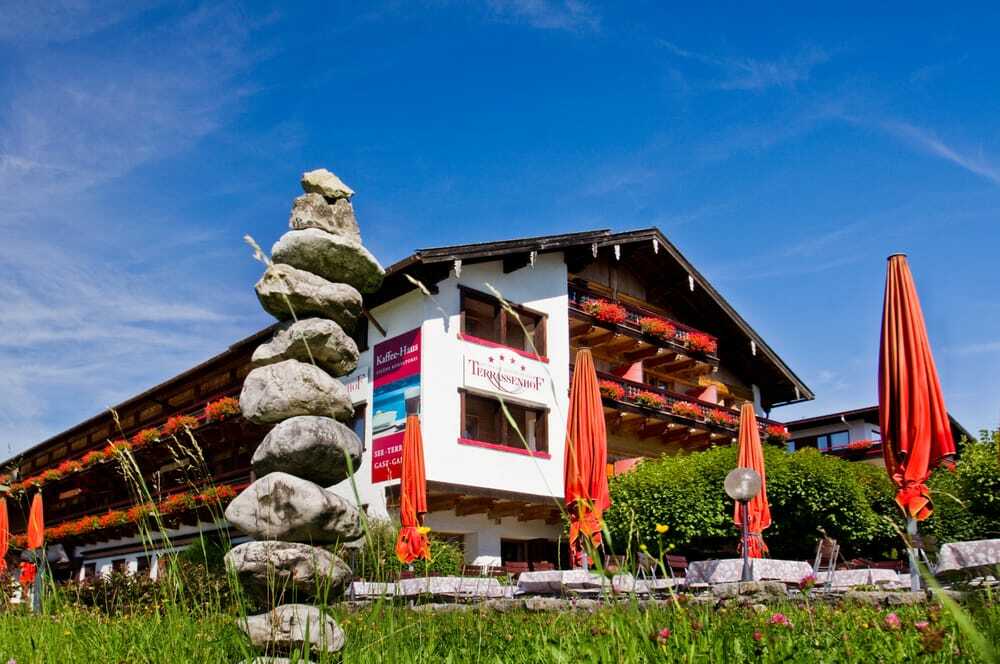 Terrassenhof Hotel 4*